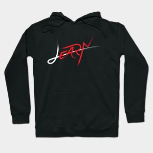 LEARN - The art of it Hoodie